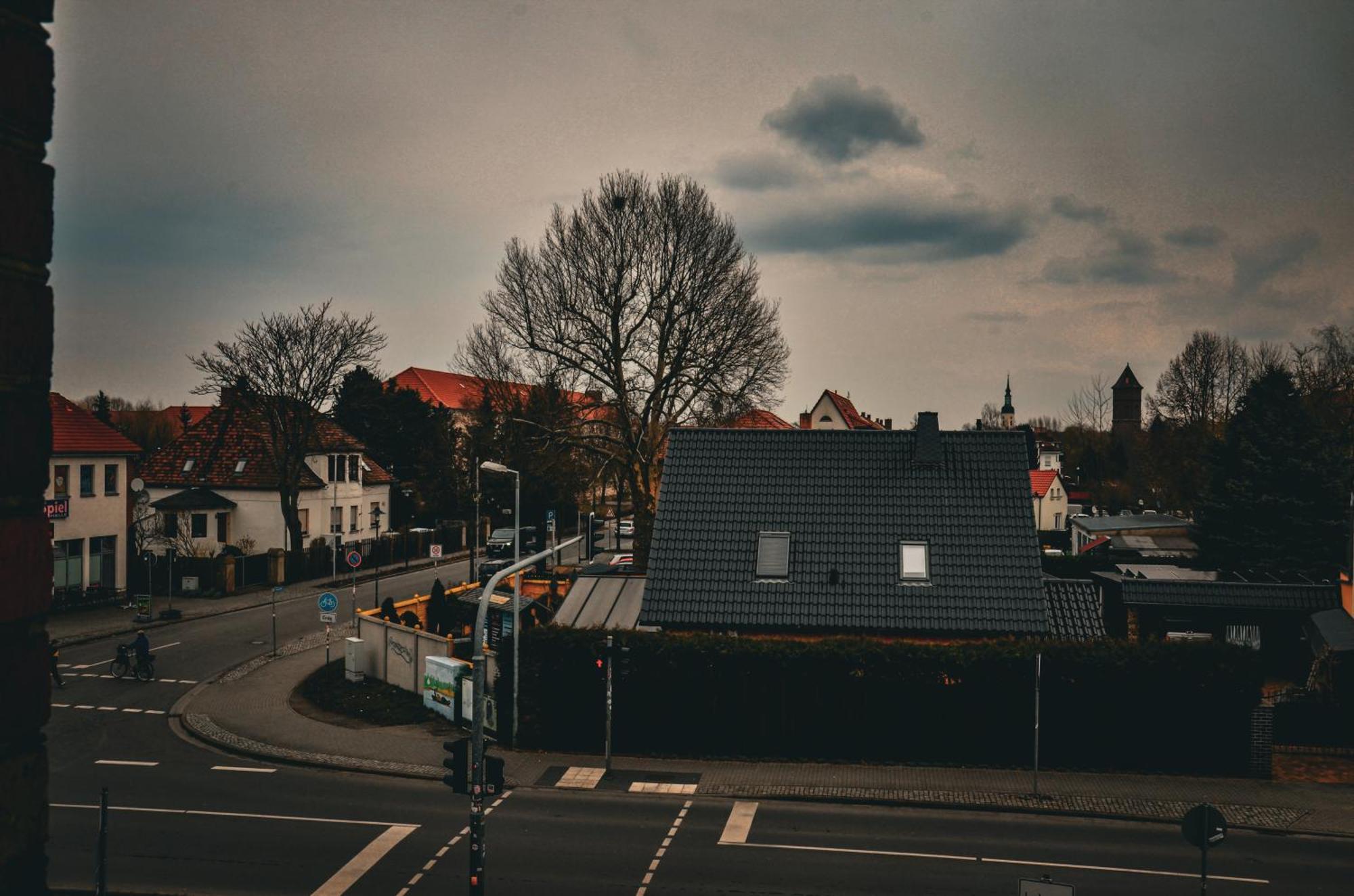 Pension Spreewelten Lübbenau Esterno foto
